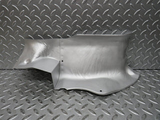 W124 Coupe exhaust heat shield used OEM