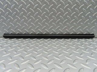 6553 Mercedes-Benz S124 E220 Wagon Window Weatherstrip Seal Rear Left