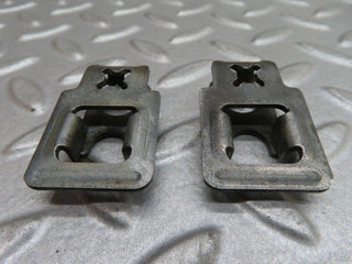 17507 Mercedes-Benz R129 300SL Coupe Fuel Injector Bracket Holder