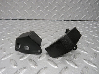 R129 SL steering box joint cover used OEM