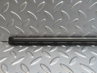 13449 Mercedes-Benz W123 200 Rear Left Door Centre Moulding Trim