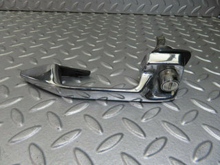 8763 Mercedes-Benz W115 Chrome Door Handle Front Right No Key 1157660201