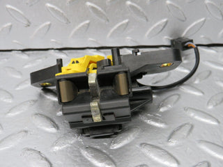 R129 SL trunk lock latch used OEM