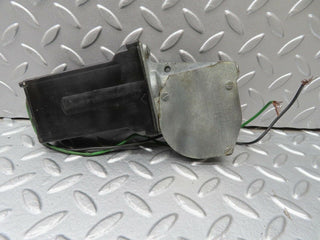 W108 window regulator motor rear left used OEM