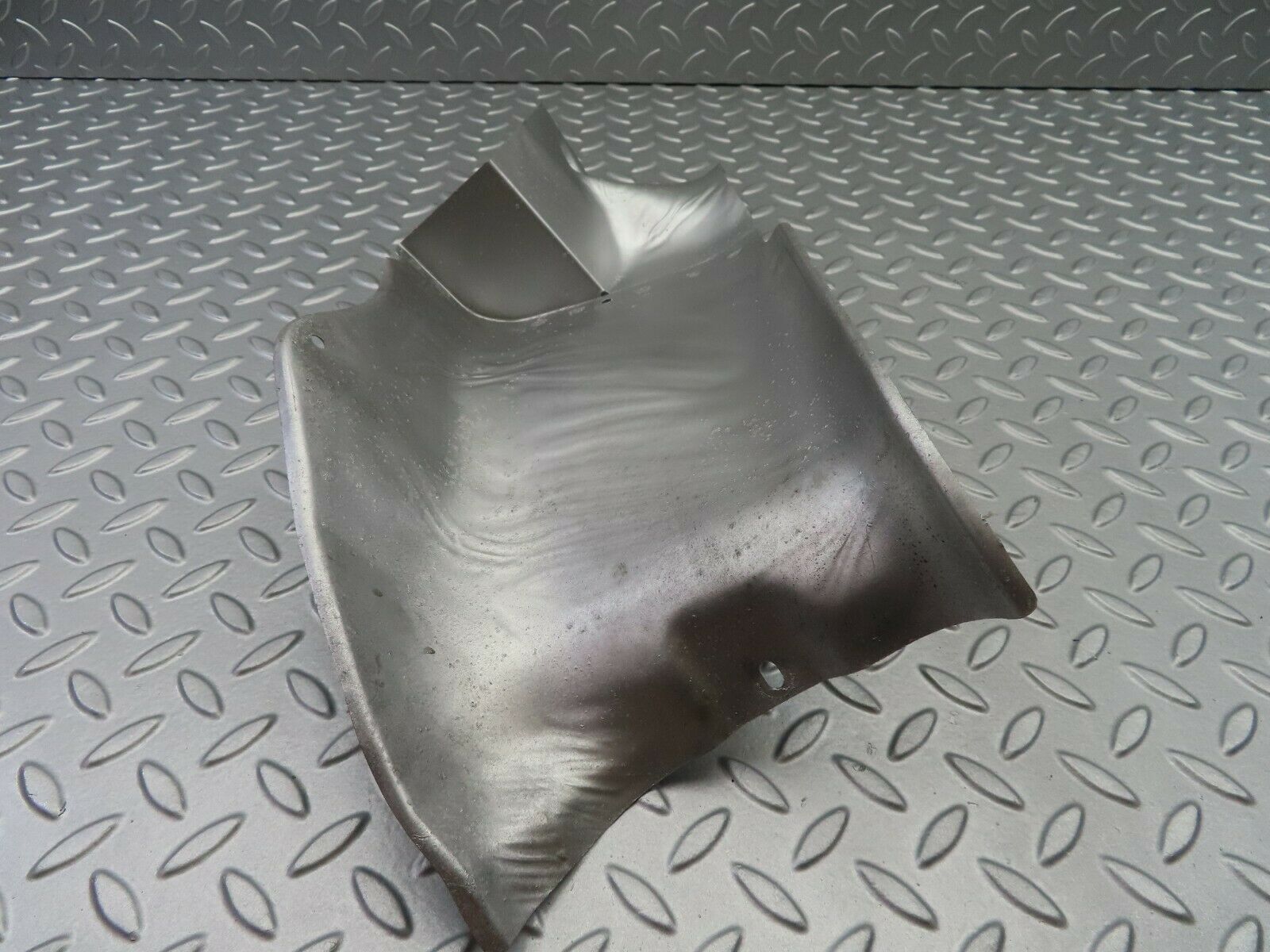 6770 Mercedes-Benz S124 E220 Wagon Exhaust Heat Shield