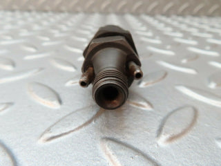 W115 diesel fuel injector used OEM