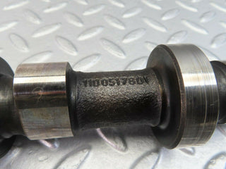 9845 Mercedes-Benz C123 280CE Coupe Engine Camshaft Exhaust Side  1100517801