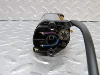 37066 Mercedes-Benz C126 420SEC Coupe Front Left Seat Adjustment Motor Brose