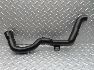 W140 engine bay water drain right side used OEM