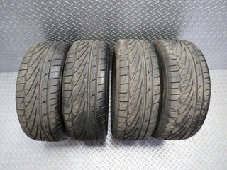 W124 alloy wheel set 7.5jx17h2 et35 used OEM