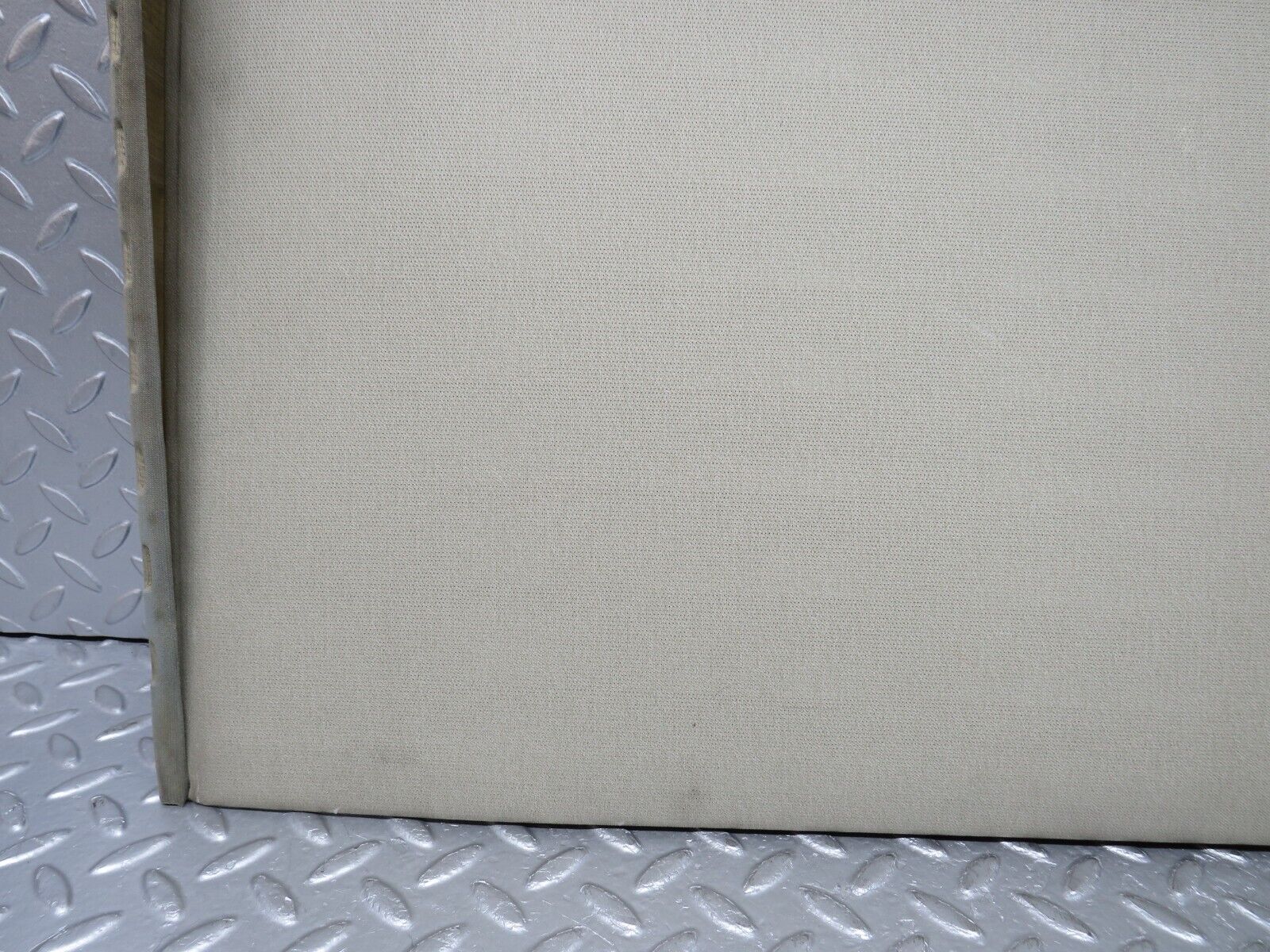 38785 Mercedes-Benz W201 190E 2.6L Interior Sunroof Cover Panel Beige