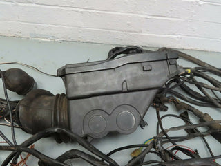 6315 Mercedes-Benz W126 380SE Engine Chassis Body Wire Wiring Harness