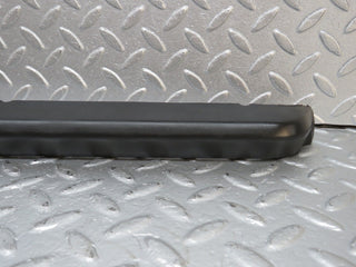 W123 tail light moulding trim right side used OEM