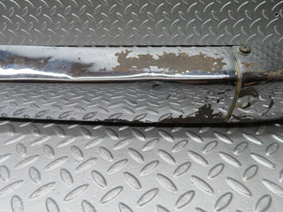 W121 Ponton rear bumper used OEM