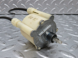 W201 Baby Benz heater control switch used OEM