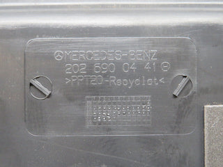 33211 Mercedes-Benz W202 C180 Trunk Rear Panel 2026900441