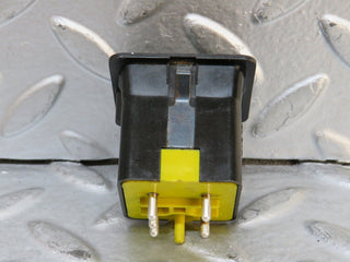 28344 Mercedes-Benz S123 240D Wagon Mirror Control Switch Hella 2018200610