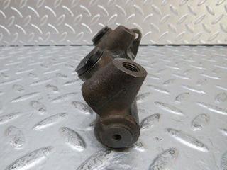 W116 brake master cylinder used OEM