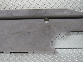 39369 Mercedes-Benz R129 320SL Coupe Boot Rear Carpet Grey 1296940090