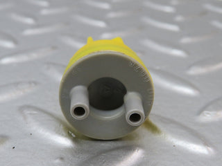 34337 Mercedes-Benz C126 380SEC Vacuum Check Valve 3x 1268000078 1268000478