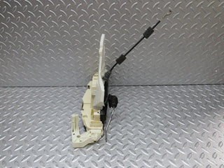 35234 Mercedes-Benz W221 Front Left Door Lock Mechanism 2217202735