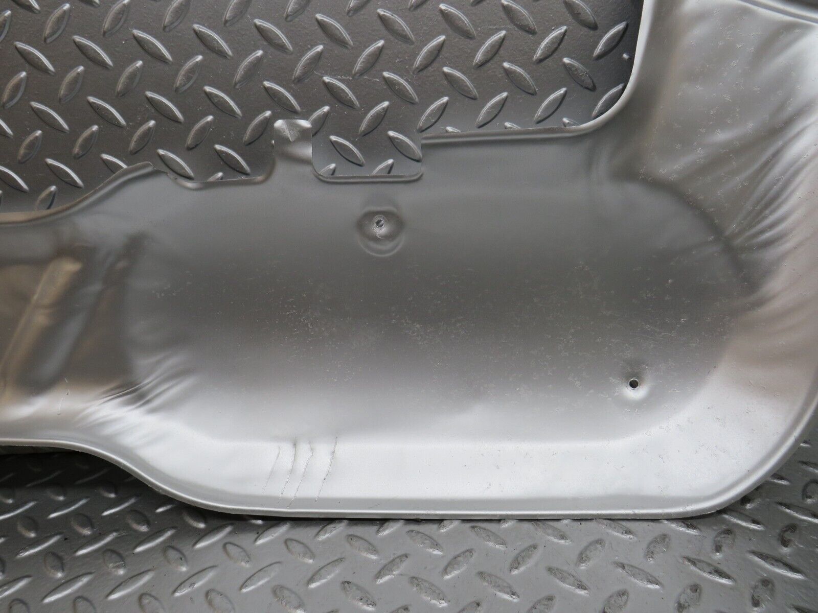28069 Mercedes-Benz W123 280E Exhaust Heat Shield