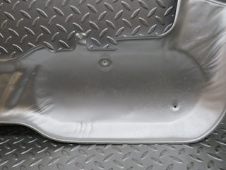 W123 exhaust heat shield used OEM