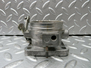 W123 Coupe throttle body valve used OEM
