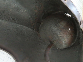 W121 Ponton front left wing fender used OEM