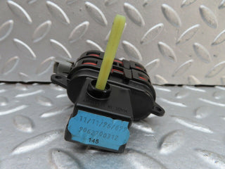 W140 Coupe heater box vacuum actuator used OEM
