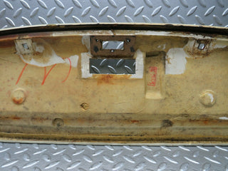 R107 SLC headlining roof panel front cream used OEM