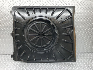 W124 spare wheel cover used OEM