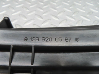 11939 Mercedes-Benz R129 300SL Coupe Windscreen Drain Channel Left Side