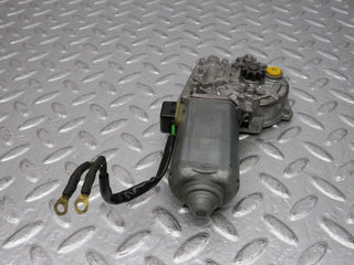 32451 Mercedes-Benz S124 300TE Window Regulator Motor Left Bosch 0130821284