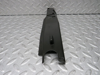 W124 Cabriolet trunk lock vacuum actuator cover used OEM