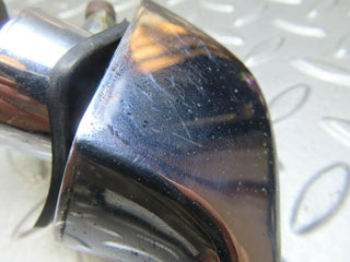 W108 chrome door handle front left used OEM
