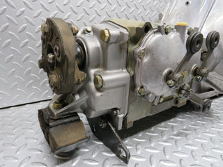 W108 manual gearbox 4 speed used OEM