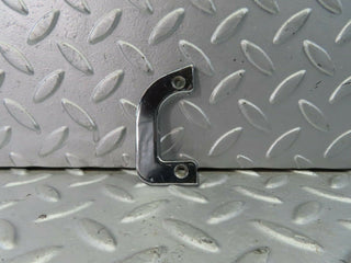9225 Mercedes-Benz W115 Right Interior Chrome Door Latch Trim