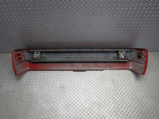 38984 Mercedes-Benz W201 190E 2.6L Rear Bumper 2018851625 2018801871