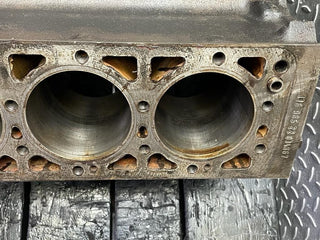 0205 Mercedes-Benz W116 350SE Engine Block M116.985 1160111001