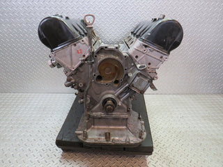 36380 Mercedes-Benz W126 420SE Complete Engine M116.965 1160112901 1169652207