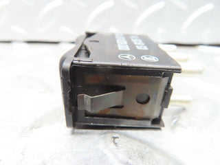 W123 rear windscreen defroster switch used OEM