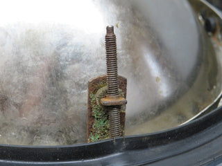 40507 Mercedes-Benz W110 230 Front Right Headlight Hella