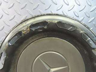 W123 wheel trim hub cap 14 used OEM