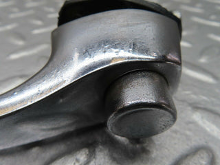 12950 Mercedes-Benz W111 220SE Chrome Door Handle Rear Left 1107660501