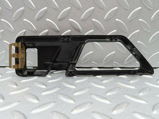 W124 door opener frame rear right used OEM