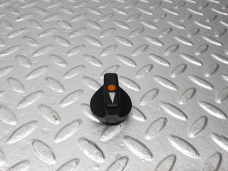 W123 headlight switch knob used OEM