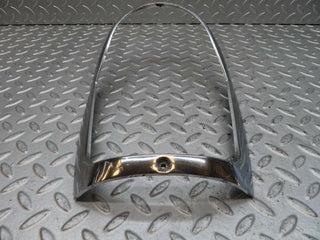 W108 headlight chrome frame used OEM