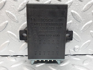 W126 heating control unit used OEM