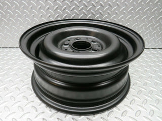 W123 steel wheel 5.5jx14h2 et30 5x112 used OEM